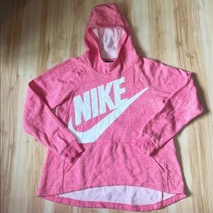 NWOT Pink Nike Hoodie